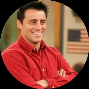 Joey Tribbiani