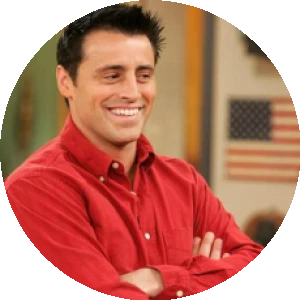 Joey Tribbiani